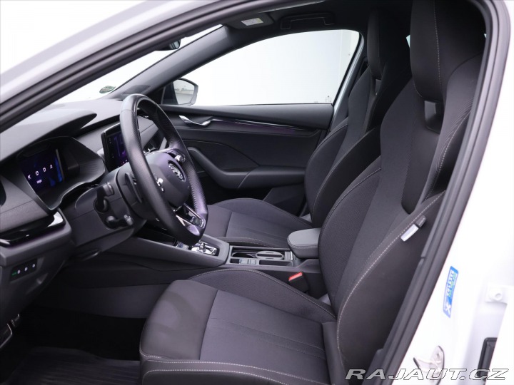 Škoda Octavia 1,5 TSI 110kW DSG CZ SPOR 2023