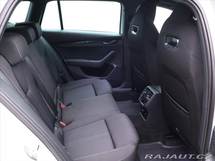 Škoda Octavia 1,5 TSI 110kW DSG CZ SPOR 2023