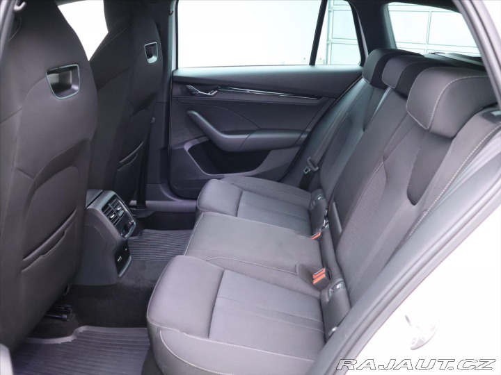 Škoda Octavia 1,5 TSI 110kW DSG CZ SPOR 2023