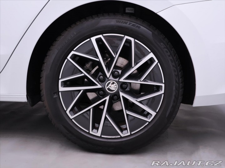 Škoda Octavia 1,5 TSI 110kW DSG CZ SPOR 2023
