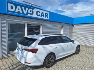 Škoda Octavia 1,5 TSI 110kW DSG SPORTLI 2023