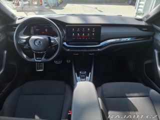 Škoda Octavia 1,5 TSI 110kW DSG SPORTLI 2023