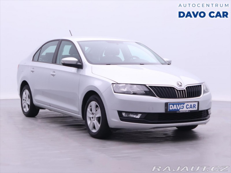 Škoda Rapid 1,0 TSI 70kW Ambition+ CZ
