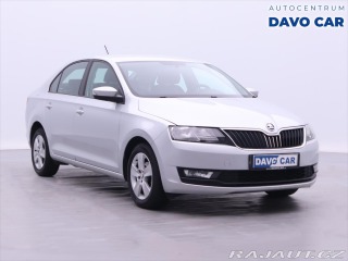 Škoda Rapid 1,0 TSI 70kW Ambition+ CZ