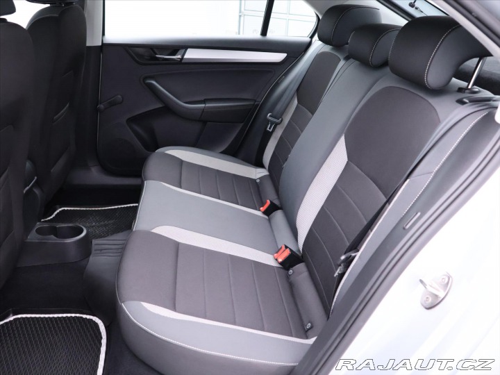 Škoda Rapid 1,0 TSI 70kW Ambition+ CZ 2017