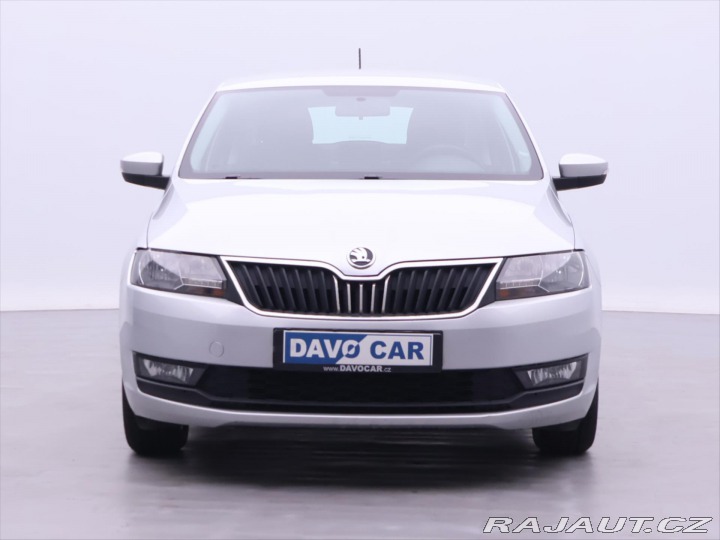 Škoda Rapid 1,0 TSI 70kW Ambition+ CZ 2017