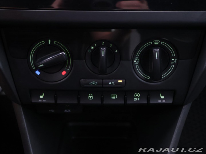 Škoda Rapid 1,0 TSI 70kW Ambition+ CZ 2017