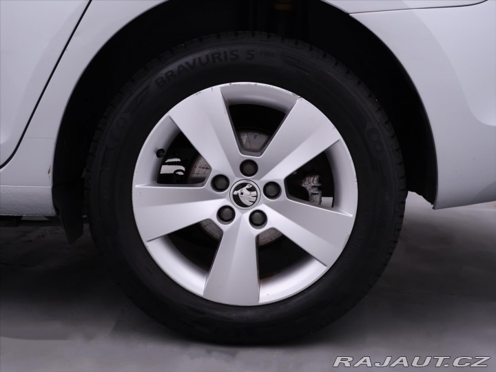 Škoda Rapid 1,0 TSI 70kW Ambition+ CZ 2017