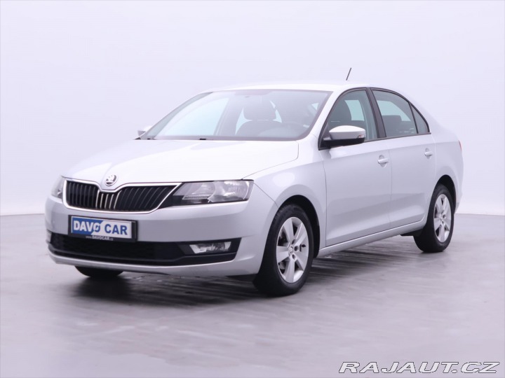 Škoda Rapid 1,0 TSI 70kW Ambition+ CZ 2017