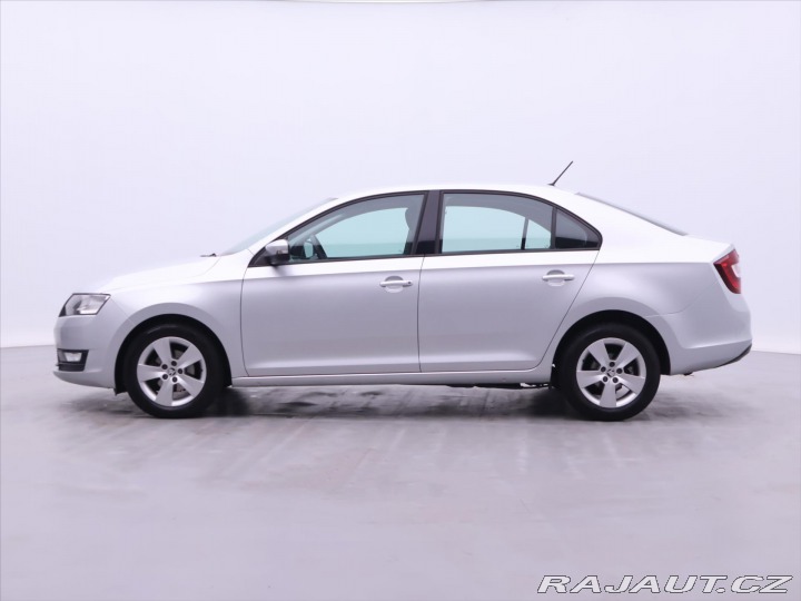 Škoda Rapid 1,0 TSI 70kW Ambition+ CZ 2017