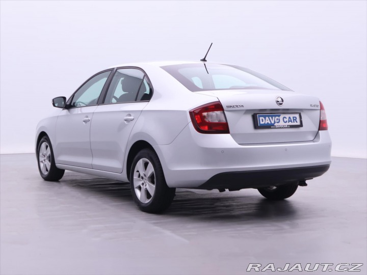 Škoda Rapid 1,0 TSI 70kW Ambition+ CZ 2017