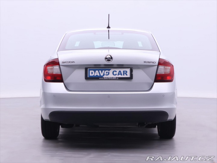 Škoda Rapid 1,0 TSI 70kW Ambition+ CZ 2017