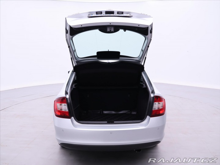 Škoda Rapid 1,0 TSI 70kW Ambition+ CZ 2017