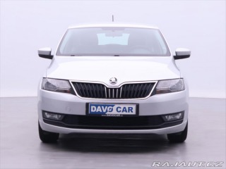 Škoda Rapid 1,0 TSI 70kW Ambition+ CZ 2017