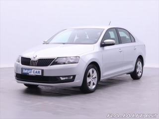 Škoda Rapid 1,0 TSI 70kW Ambition+ CZ 2017
