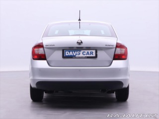 Škoda Rapid 1,0 TSI 70kW Ambition+ CZ 2017