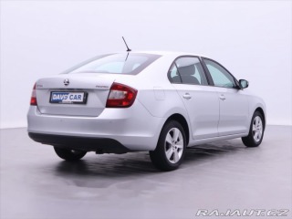 Škoda Rapid 1,0 TSI 70kW Ambition+ CZ 2017