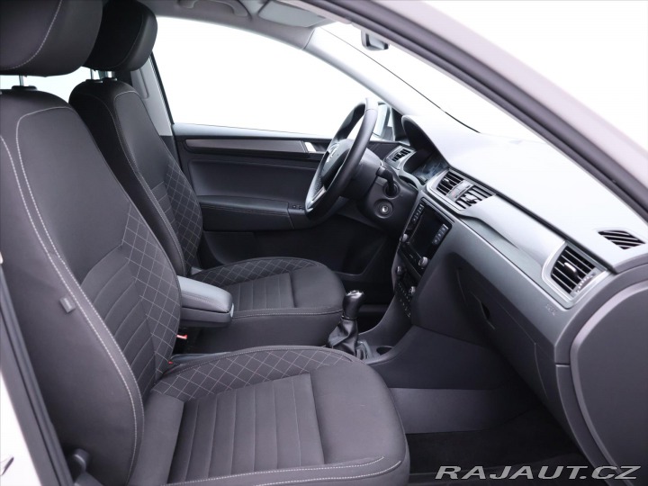 Škoda Rapid 1,0 TSI 81kW CZ Style Xen 2018