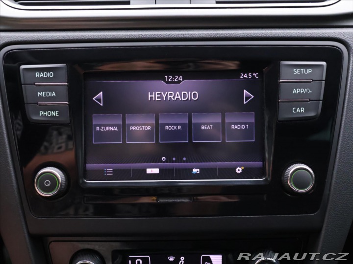 Škoda Rapid 1,0 TSI 81kW CZ Style Xen 2018