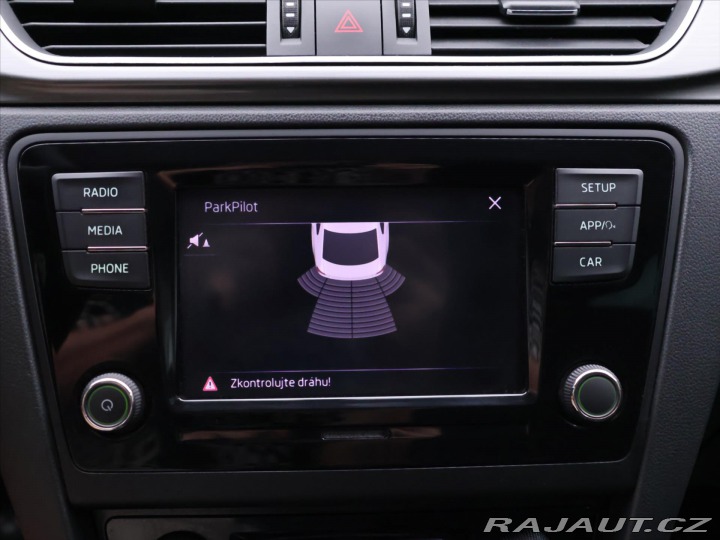 Škoda Rapid 1,0 TSI 81kW CZ Style Xen 2018