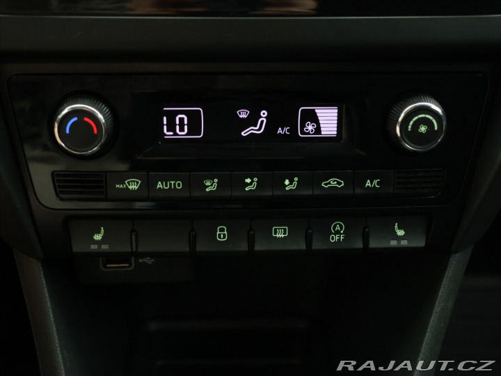 Škoda Rapid 1,0 TSI 81kW CZ Style Xen 2018