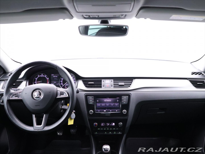 Škoda Rapid 1,0 TSI 81kW CZ Style Xen 2018