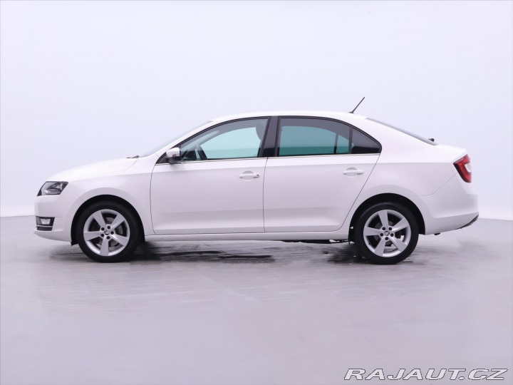 Škoda Rapid 1,0 TSI 81kW CZ Style Xen 2018