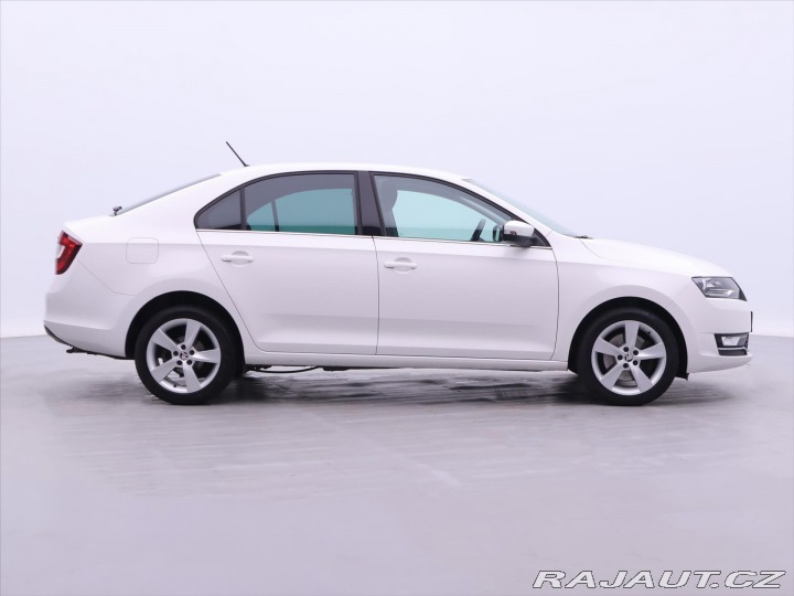 Škoda Rapid 1,0 TSI 81kW CZ Style Xen 2018