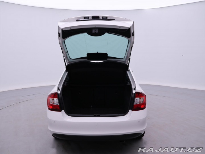 Škoda Rapid 1,0 TSI 81kW CZ Style Xen 2018
