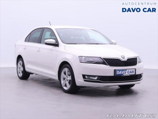 Škoda Rapid 1,0 TSI 81kW CZ Style Xen 2018