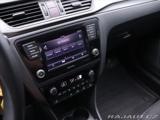 Škoda Rapid 1,0 TSI 81kW CZ Style Xen 2018