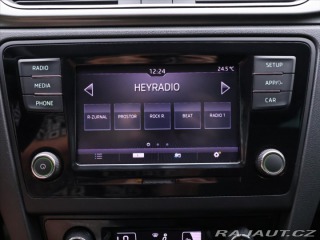 Škoda Rapid 1,0 TSI 81kW CZ Style Xen 2018