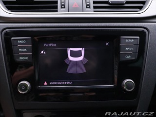 Škoda Rapid 1,0 TSI 81kW CZ Style Xen 2018
