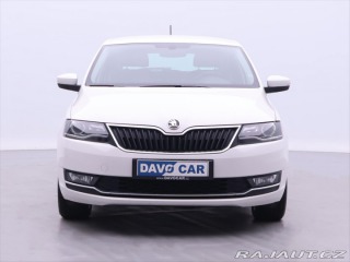 Škoda Rapid 1,0 TSI 81kW CZ Style Xen 2018