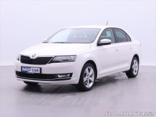 Škoda Rapid 1,0 TSI 81kW CZ Style Xen 2018