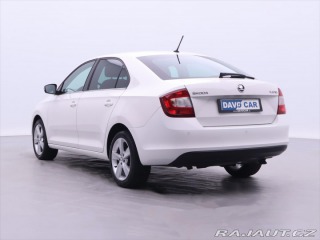 Škoda Rapid 1,0 TSI 81kW CZ Style Xen 2018