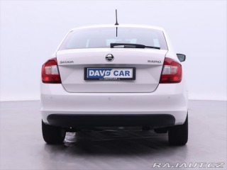 Škoda Rapid 1,0 TSI 81kW CZ Style Xen 2018