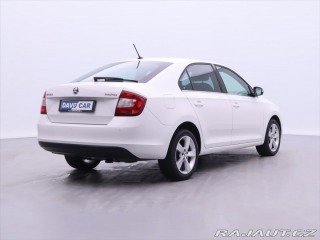Škoda Rapid 1,0 TSI 81kW CZ Style Xen 2018
