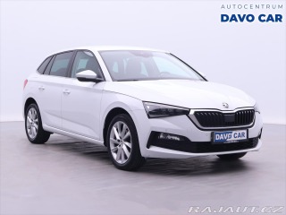 Škoda Scala 1,5 TSI 110kW CZ Style LE