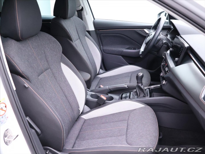 Škoda Scala 1,5 TSI 110kW CZ Style LE 2021