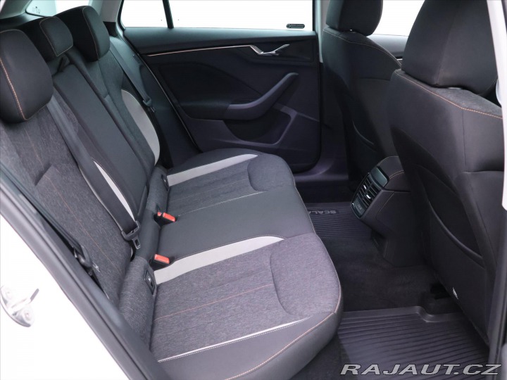 Škoda Scala 1,5 TSI 110kW CZ Style LE 2021