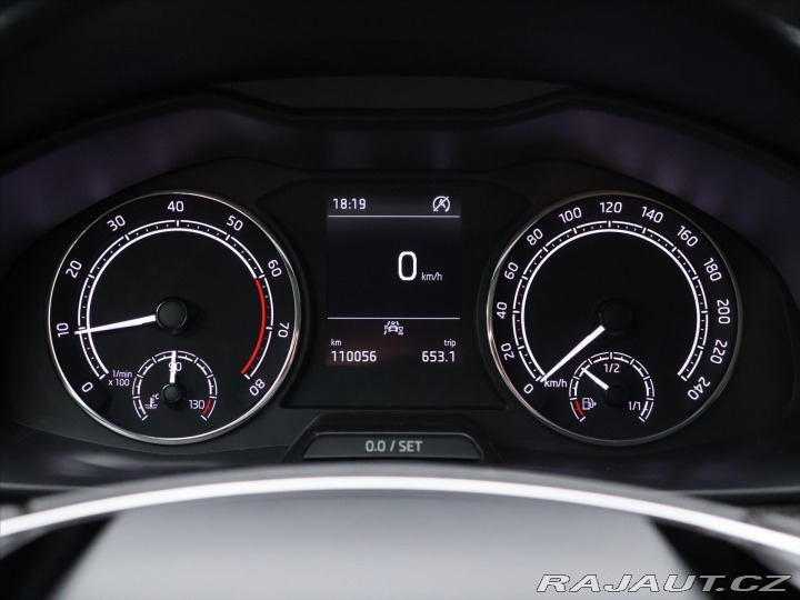 Škoda Scala 1,5 TSI 110kW CZ Style LE 2021
