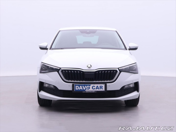 Škoda Scala 1,5 TSI 110kW CZ Style LE 2021