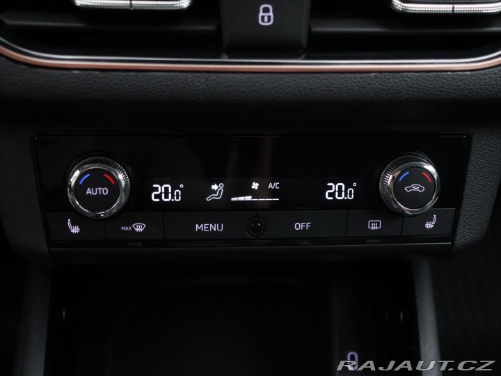 Škoda Scala 1,5 TSI 110kW CZ Style LE 2021