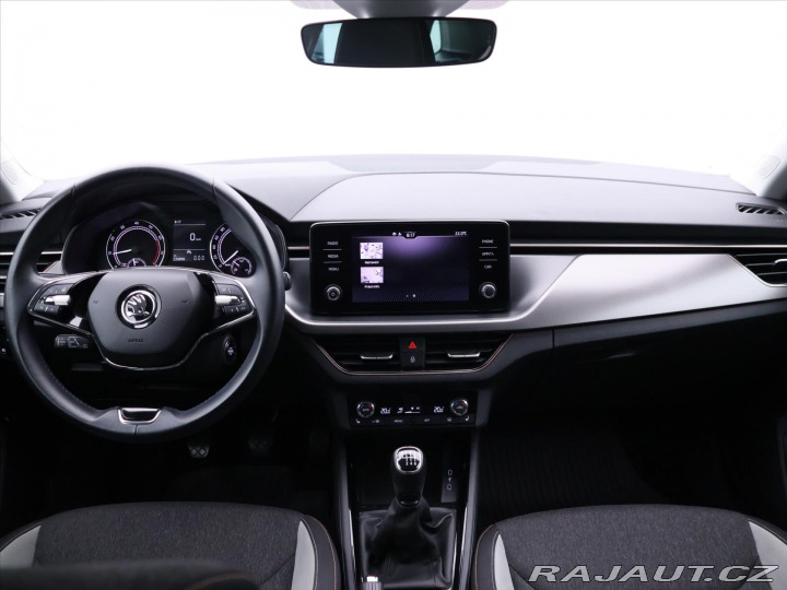 Škoda Scala 1,5 TSI 110kW CZ Style LE 2021