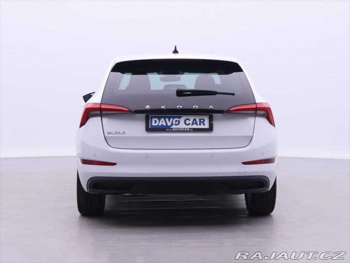 Škoda Scala 1,5 TSI 110kW CZ Style LE 2021