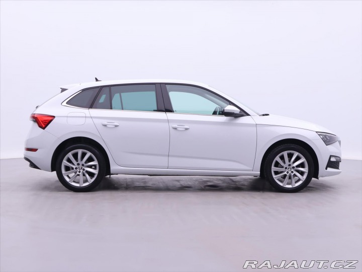 Škoda Scala 1,5 TSI 110kW CZ Style LE 2021