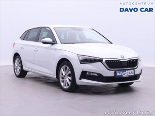 Škoda Scala 1,5 TSI 110kW CZ Style LE 2021