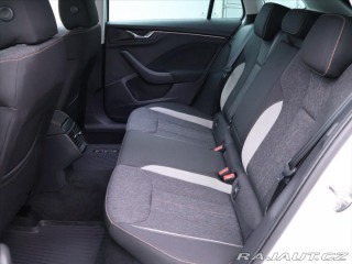 Škoda Scala 1,5 TSI 110kW CZ Style LE 2021