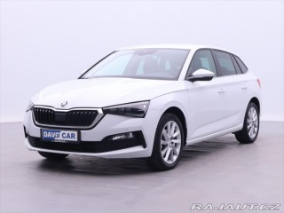 Škoda Scala 1,5 TSI 110kW CZ Style LE 2021